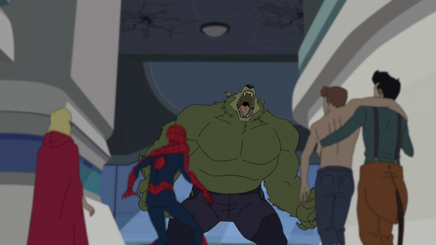 Spider-Man