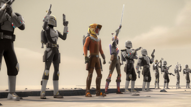 Rebels