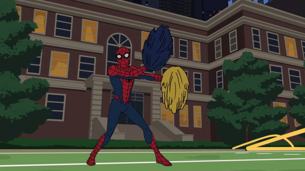 Spider-Man