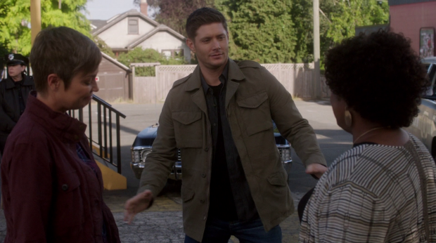 Supernatural