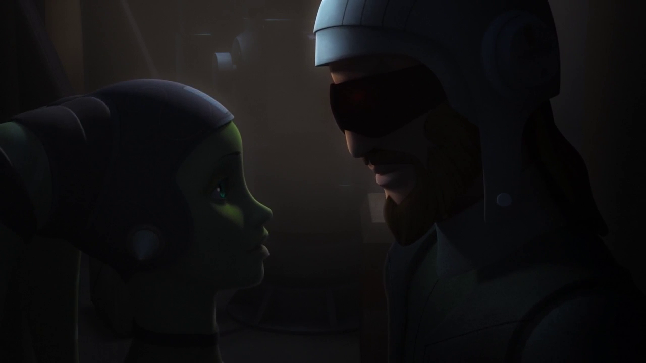 Dante Basco Star Wars Rebels