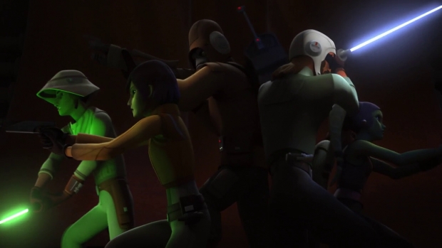 Rebels