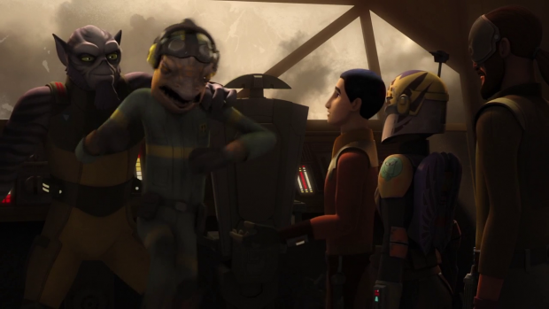 Rebels