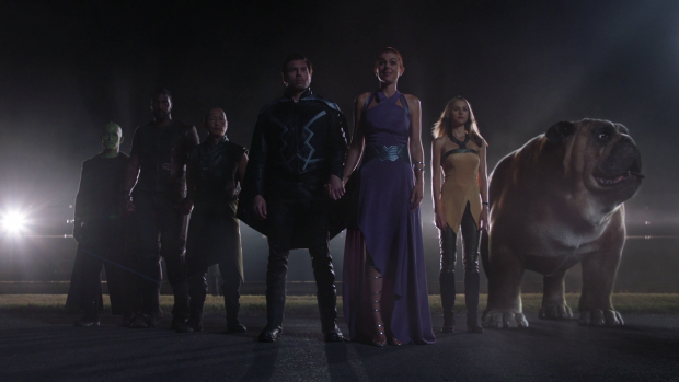 Inhumans