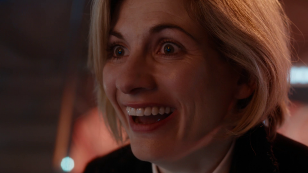 Doctor Who