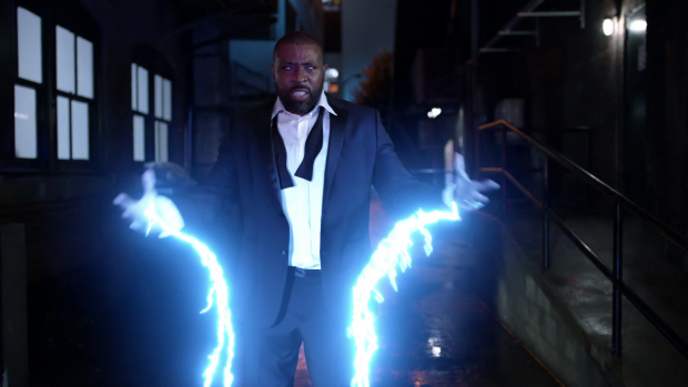Black Lightning