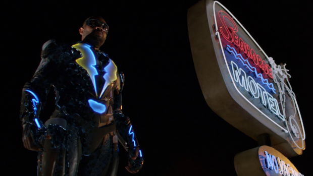 Black Lightning