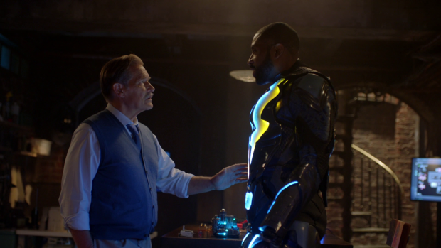 Black Lightning