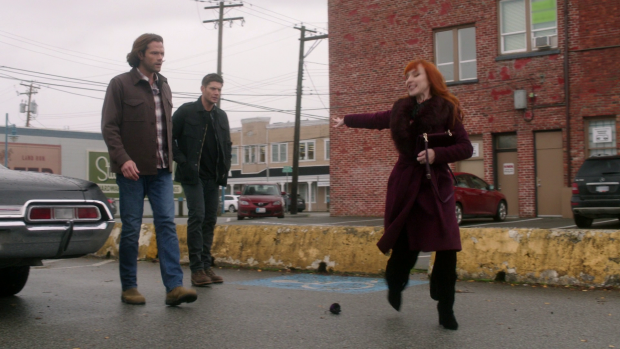 Supernatural