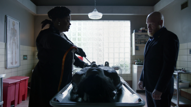 Black Lightning