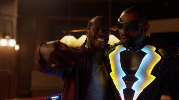 Black Lightning