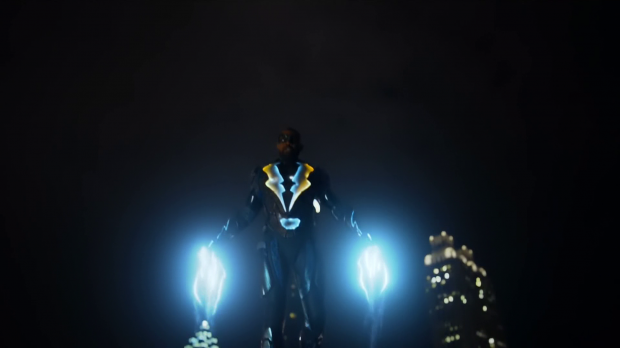 Black Lightning