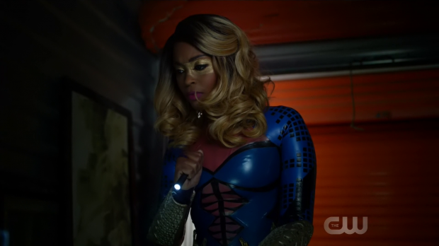 Black Lightning