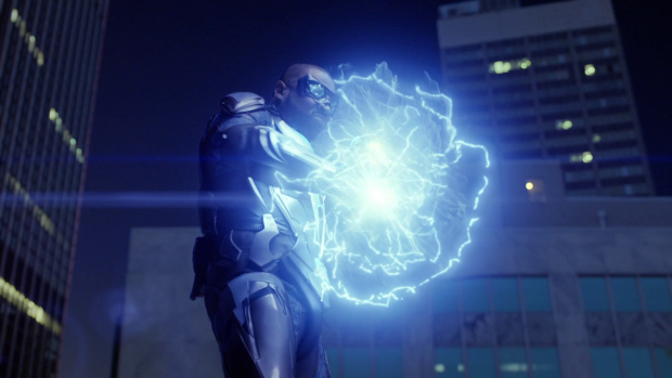 Black Lightning