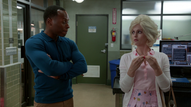 iZombie