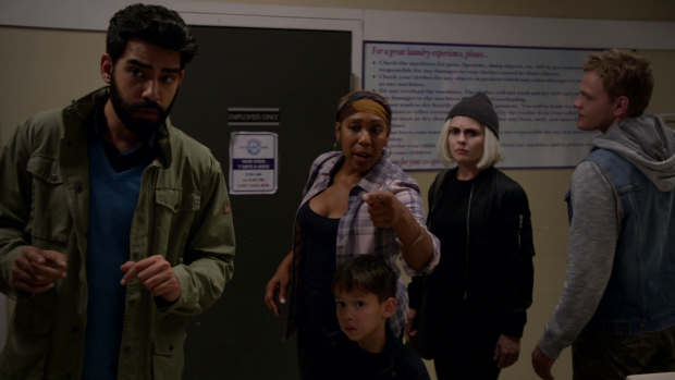iZombie