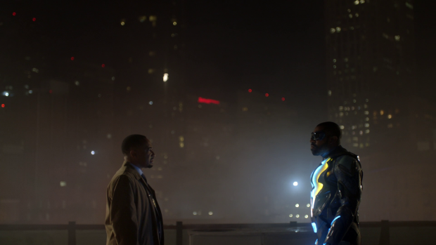 Black Lightning