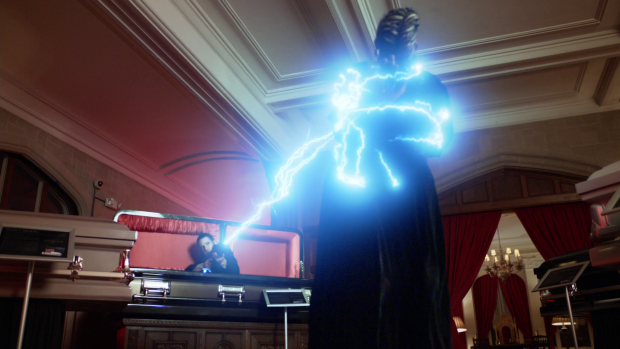 Black Lightning