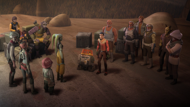 Rebels