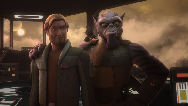 Rebels