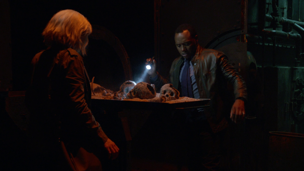 iZombie
