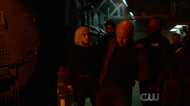 iZombie