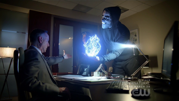 Black Lightning