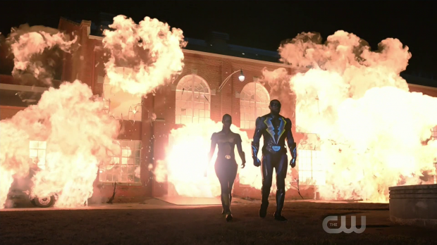 Black Lightning