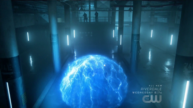 Black Lightning
