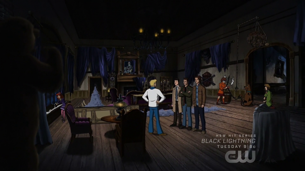 Supernatural