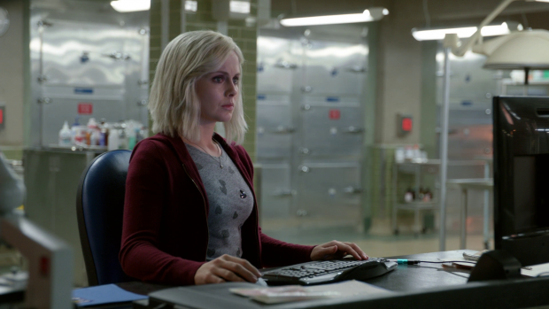 iZombie