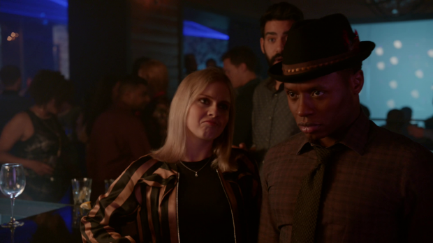 iZombie