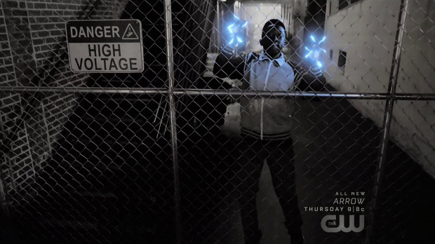 Black Lightning