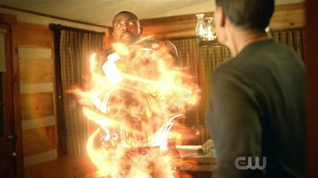 Black Lightning