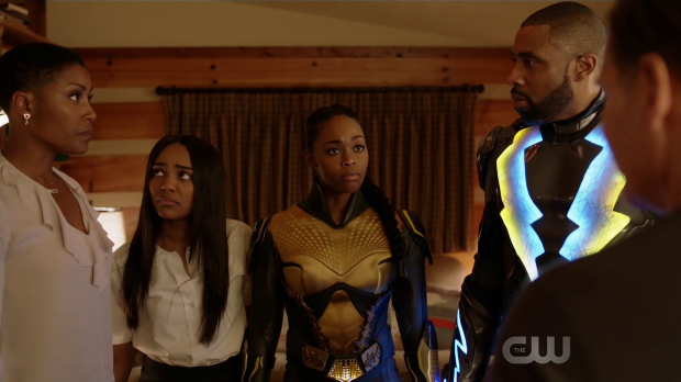 Black Lightning