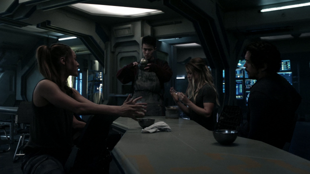 The 100