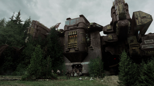 The 100
