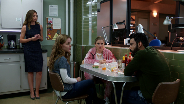 iZombie