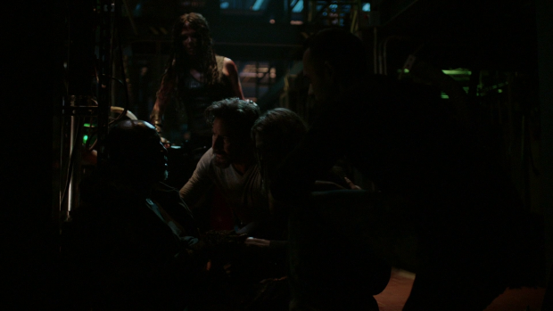 The 100