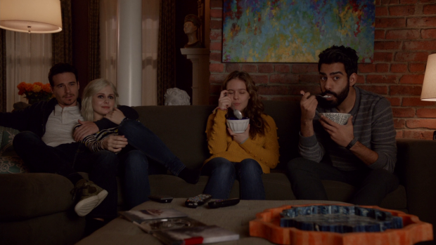 iZombie