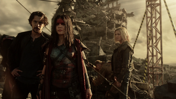 The 100