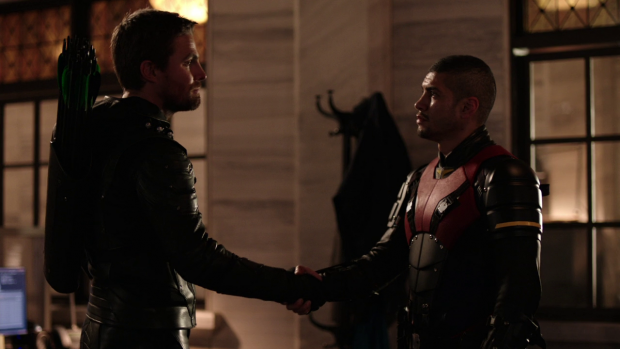 Arrow