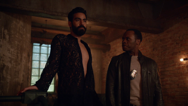 iZombie