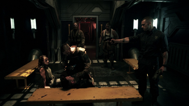 The 100