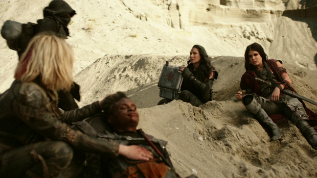 The 100
