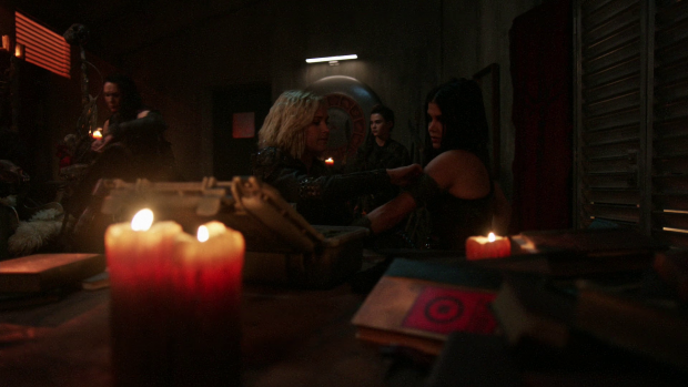 The 100