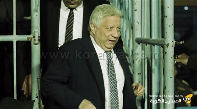 مرتضى منصور يوبخ ويهدد مسئولي الشركة الراعية بتصريحات نارية