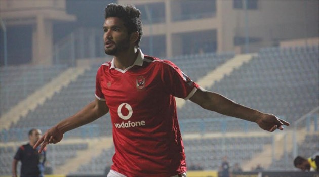 الأهلي يُرحّب بإنتقال صالح جمعة للزمالك