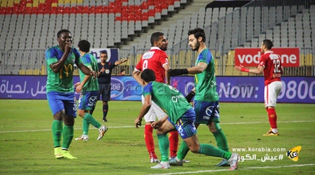 ميركاتو كورابيا| الأهلي يتراجع عن ضم لاعب المقاصة ويكتفي بـ "الثنائي"