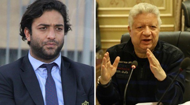 مرتضى منصور يهاجم ميدو.. ويلوح برحيل صلاح